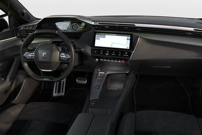 Peugeot 408 GT 1.2 PureTech mHEV  S&S e-DCS6