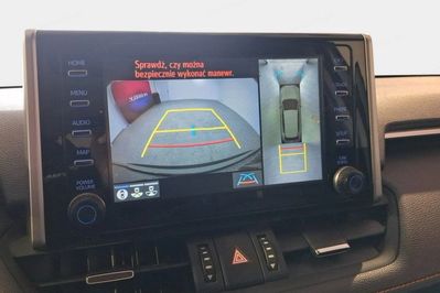Toyota RAV4 2.5 Hybrid Comfort 4x2