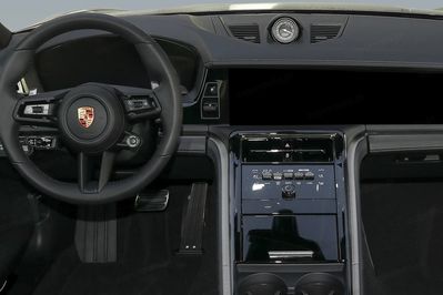 Porsche Panamera 4S E-Hybrid