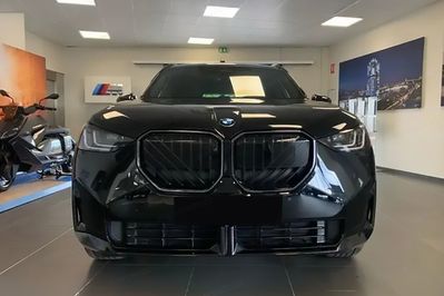 BMW X3 xDrive20d M Sport