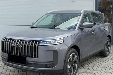 Jaecoo 5 1.6 T-GDI Premium DCT