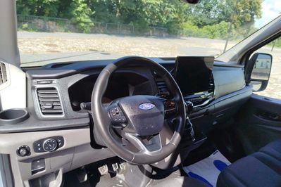 Ford Transit 350 L4H3 RWD Trend