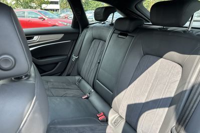 Audi A6 40 TDI quattro Sport S tronic
