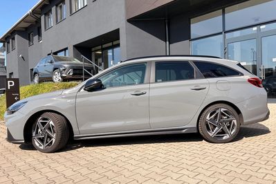 Hyundai i30 T-GDI Modern DCT