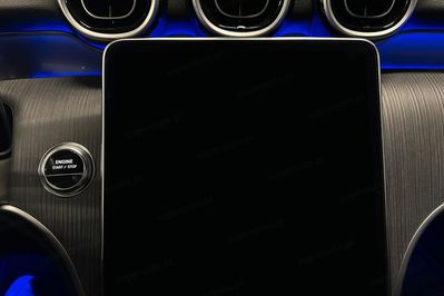 Mercedes GLC Coupe 200 d 4-Matic Avantgarde