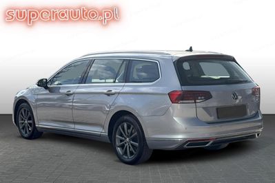 Volkswagen Passat Elegance 2.0 TDI  DSG