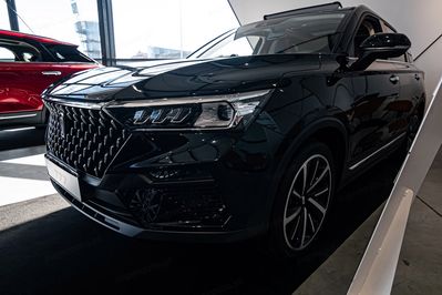 Bestune T77 1.5T Business + DCT