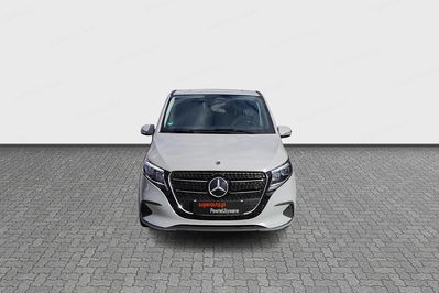 Mercedes V Klasa 250 d 9G-Tronic długi