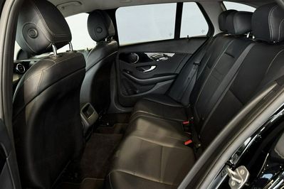 Mercedes Klasa C 200