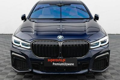 BMW Seria 7 745Le xDrive M Sport