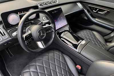 Mercedes Klasa S 580 e PHEV 4-Matic AMG Line