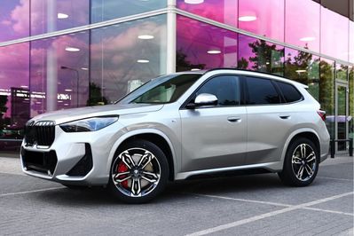 BMW X1 xDrive23i M Sport