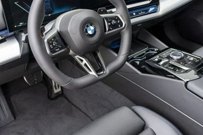 BMW Seria 5 520d xDrive M Sport