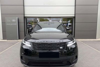 Land Rover Range Rover Velar D200 S