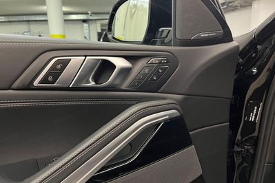 BMW X6 xDrive40d mHEV sport-aut