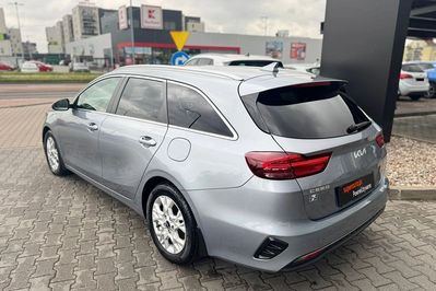 Kia Ceed T-GDI L DCT