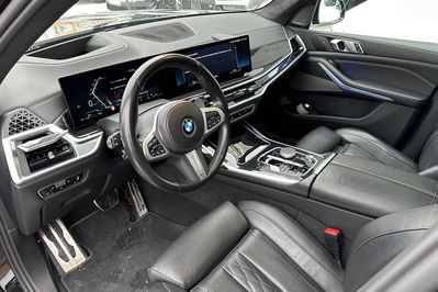 BMW X7 xDrive40d M Sport