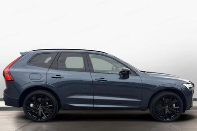 Volvo XC60 T8 Plug-In Hybrid AWD Ultra Black Edition aut