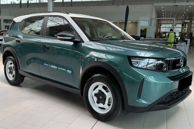 Opel Frontera Edition 1.2 Turbo