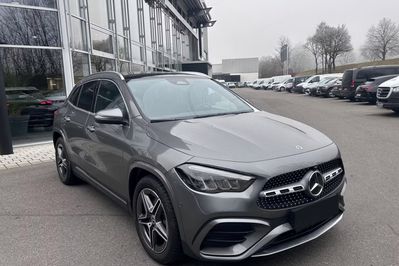 Mercedes GLA 200 AMG Line
