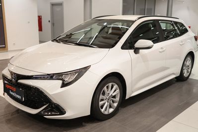 Toyota Corolla 1.8 Hybrid Comfort