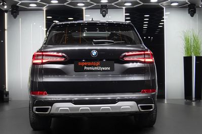 BMW X5 xDrive30d mHEV aut