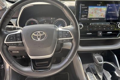 Toyota Highlander Executive 2.5 Hybrid AWD