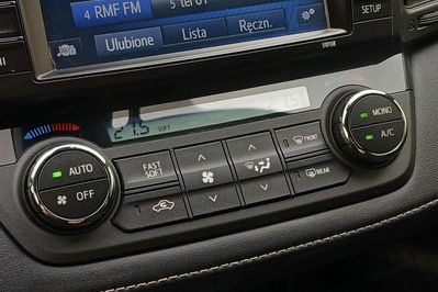 Toyota RAV4 2.5 Hybrid Premium 4x2