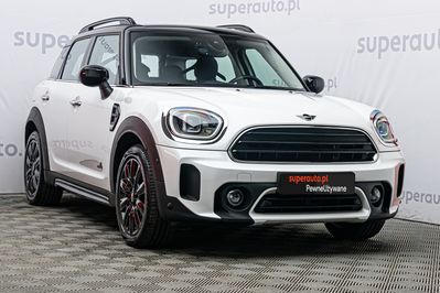 Mini Countryman Cooper ALL4
