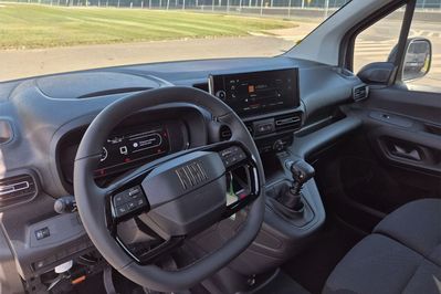 Fiat Doblo Cargo/Van XL L2H1