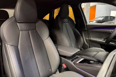 Audi Q5 TDI quattro S line Sportback