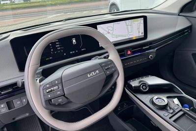 Kia EV6 84kWh