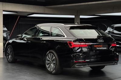 Audi A6 Avant 40 TDI mHEV S tronic