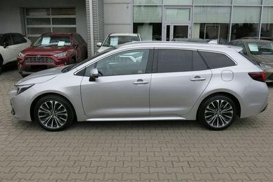 Toyota Corolla 1.8 Hybrid Style