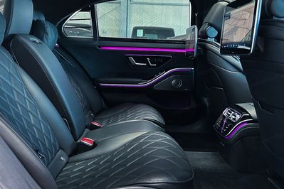 Mercedes Klasa S 580 4-Matic L AMG Line