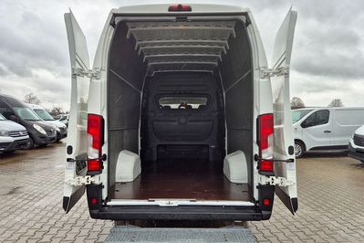 Peugeot Boxer L4H3 Zabudowa Brygadowa