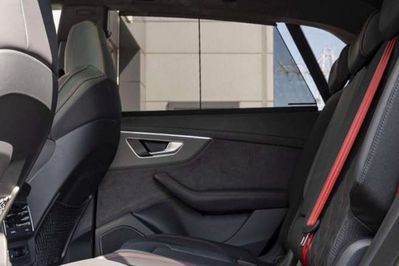 Audi Q7 60 TFSI e quattro S Line