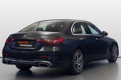 Mercedes Klasa C 200 4MATIC AMG Line