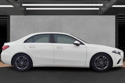 Mercedes Klasa A 200 7G-DCT