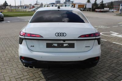 Audi A6 TDI quattro S line