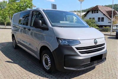Volkswagen Transporter Zabudowa Brygadowa TDI L2H1 Plus