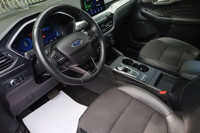 Ford Kuga EcoBlue AWD Titanium X aut