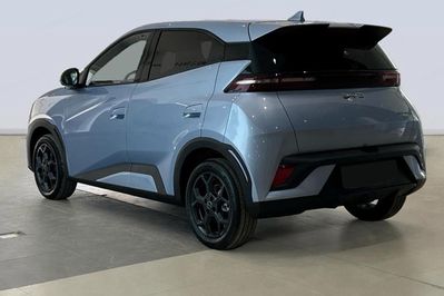 BYD Dolphin Surf Comfort