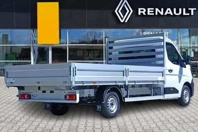 Renault Master L3 Skrzynia Otwarta