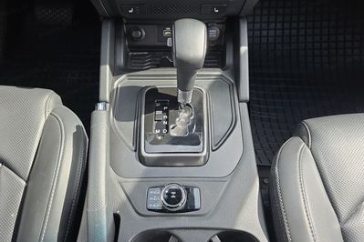 SsangYong Musso Grand Sapphire