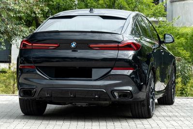 BMW X6 xDrive30d M Sport