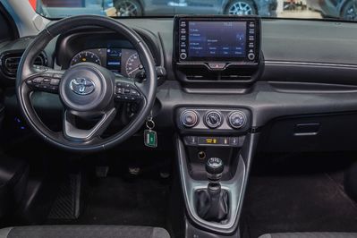 Toyota Yaris 1.5 Comfort