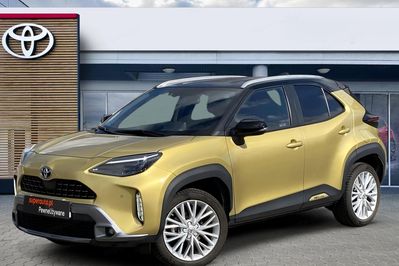 Toyota Yaris Cross Hybrid 1.5 Premiere Edition