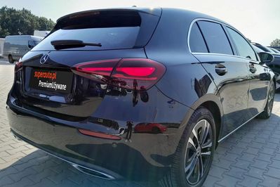Mercedes Klasa A A 200 Progressive 7G-DCT