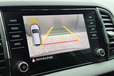 Skoda Karoq 1.5 TSI Selection